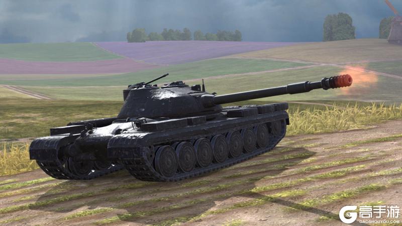 《坦克世界闪击战》X级叹息之墙 卖侧从容到能多吃两口外卖