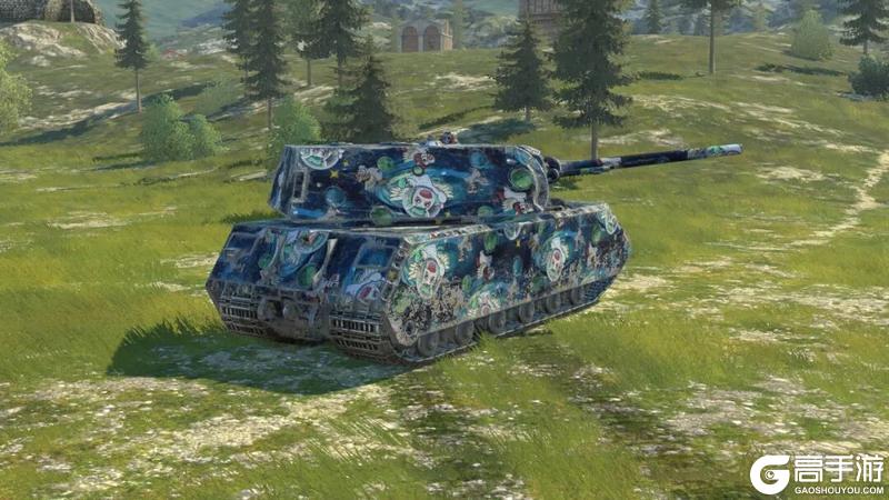 《坦克世界闪击战》不是说只探索月球吗怎么塞给我头像涂装和集装箱？