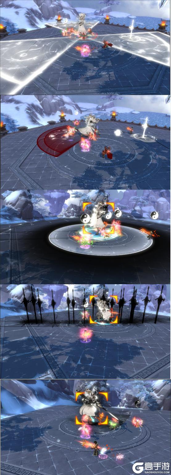 《热血江湖：归来》团本玩法来袭！地支心法现世！组团寻绝学秘籍