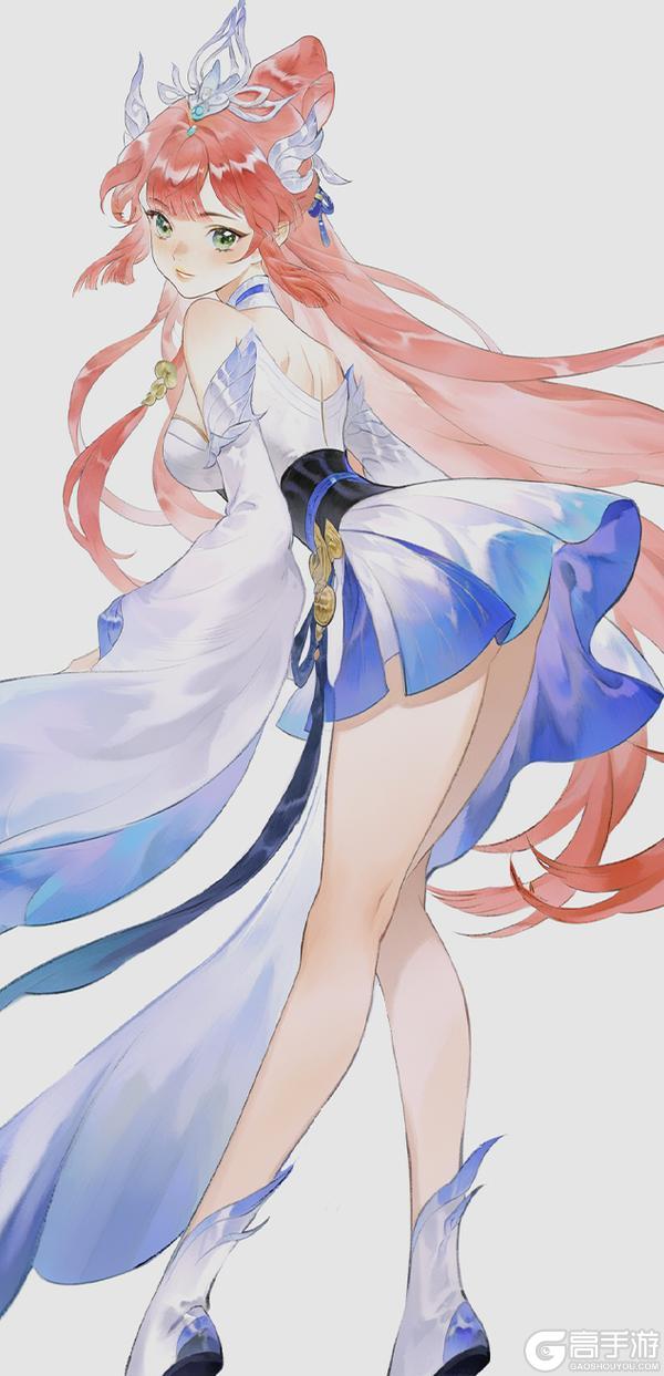 《指间山海》美术共创|新幻灵草图流出,最终风格由你拍板👇