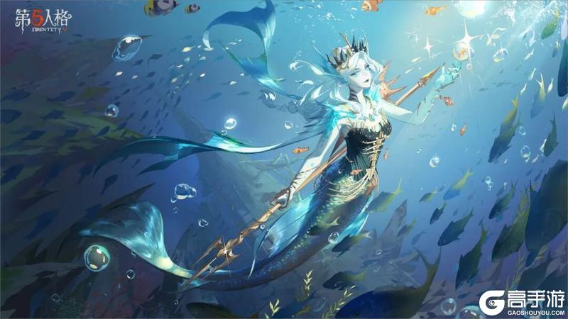 《第五人格》庄园日历 | 角色日格蕾丝纪念日安康