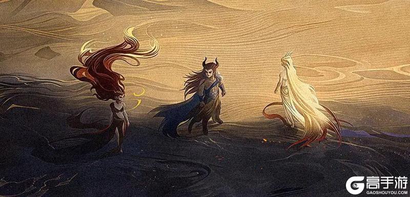 《大话西游》维护预览丨新资料片《一念圣魔》预热活动即将上线