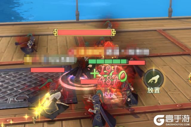 《热血江湖：归来》「‌篝火」燃起 解锁经验狂飙新纪元