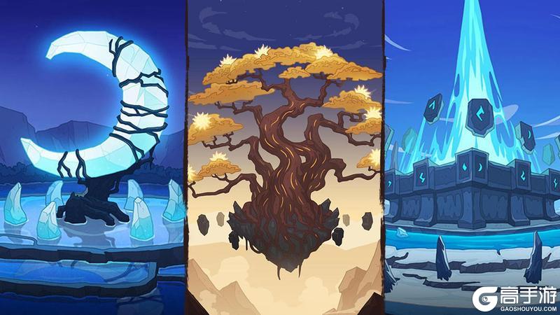 《蛮荒领主》开发日志-大曝光-关于蛮荒世界&角色设定的构建