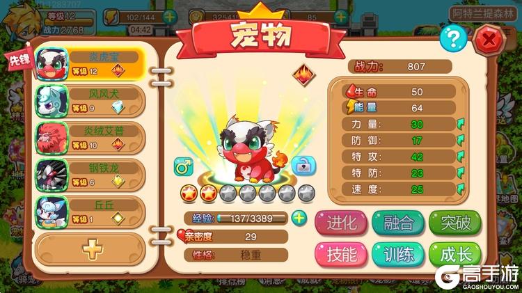 马戏团之夜