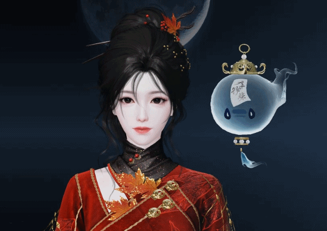 《一梦江湖》平行服 | 广东粤剧院联动外观上线