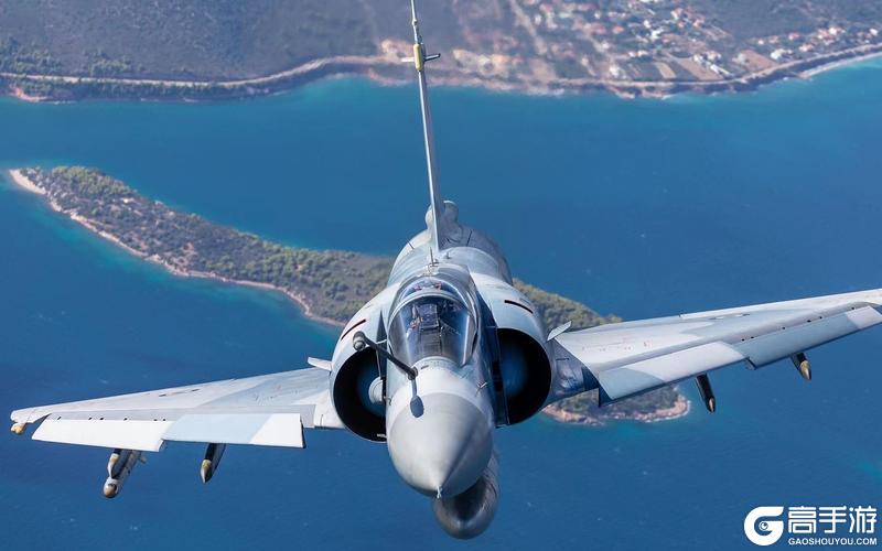 《空战争锋》新版本新飞机新场景惊喜来袭
