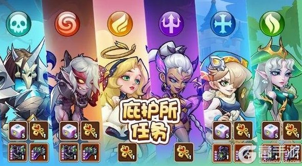 《放置奇兵》即刻出发，一起来搜集旅行相片吧~