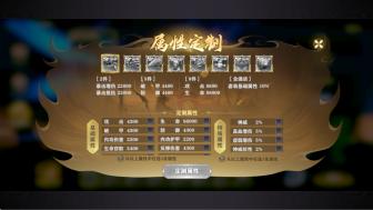 《玄影（0.1折盗帅送真充）》大额定制活动