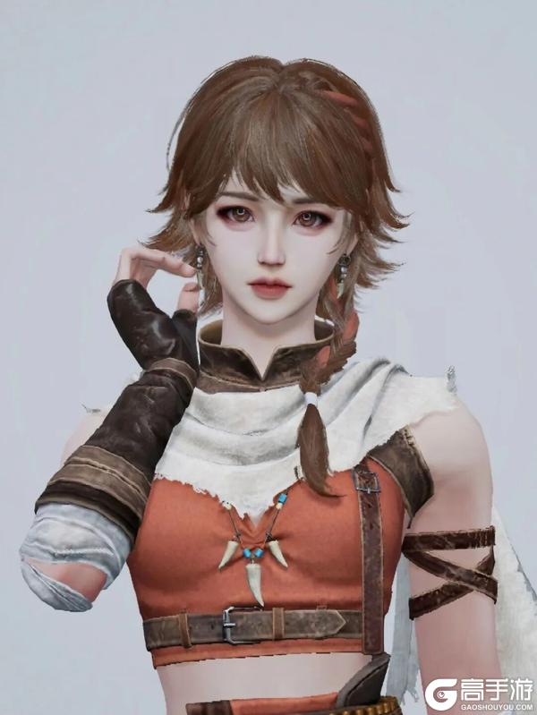 直面深渊！明日之后×灵笼联动时装绝美展示