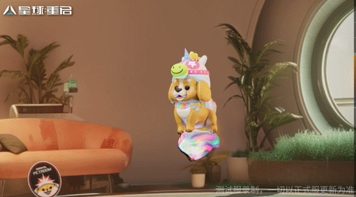 《星球：重启》新赛季爆料！新返利服S级战甲全送