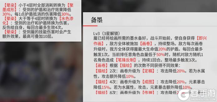 《绯色回响》角色攻略：「蜃」进阶测评