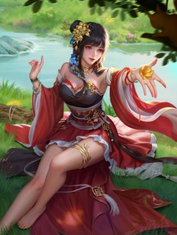 《三国杀OL互通版》开黑祈福魔孙权来袭 限时双倍重置 开黑魔珠魔张飞