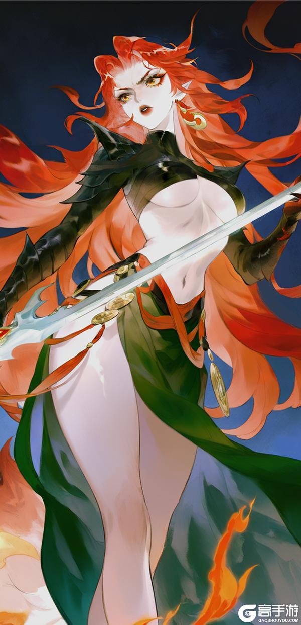 《指间山海》美术共创|新幻灵草图流出,最终风格由你拍板👇