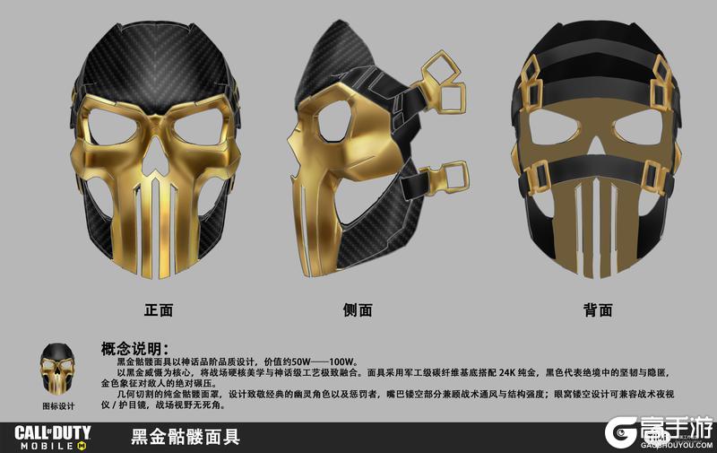 《使命召唤手游》热烈庆祝【DMZ合伙人】战利品设计赛圆满结束