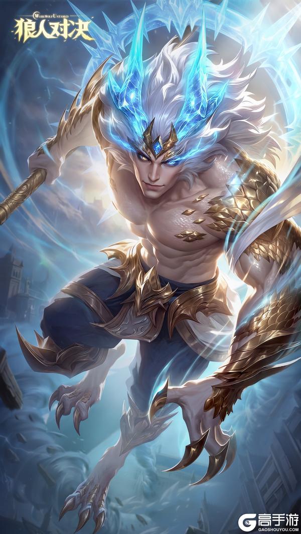 《狼人对决》超强台风现场直击！