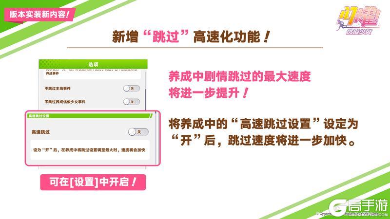 《闪耀！优俊少女》本地化笔记·第五期