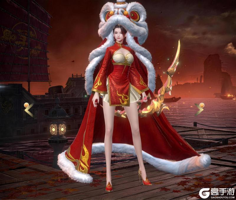 《极无双2》小煮三国人气衣柜初爆料!来看看你喜欢的外观在不在这里~