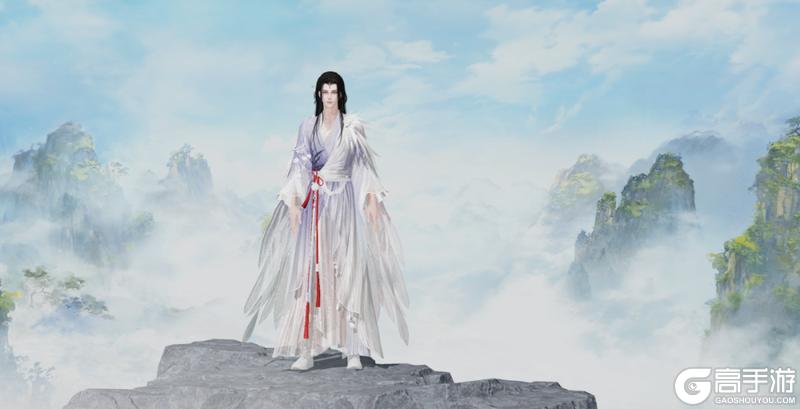 《一梦江湖》立夏集联动时装清雅来袭！