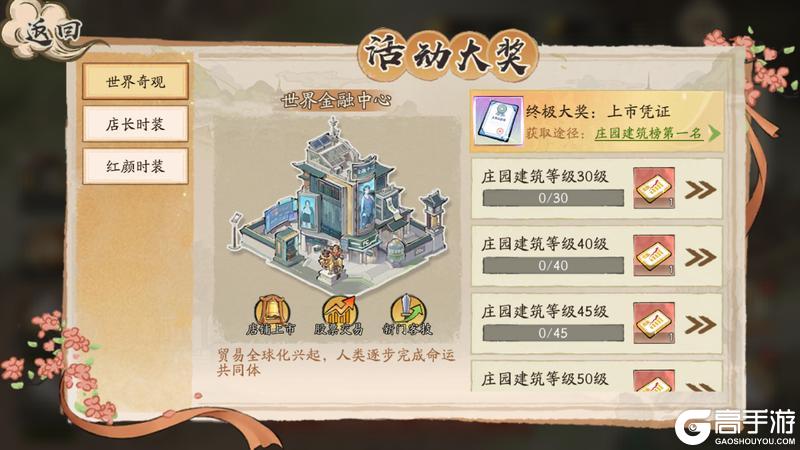 《大店小二》全新玩法「奇趣庄园」即将上线！