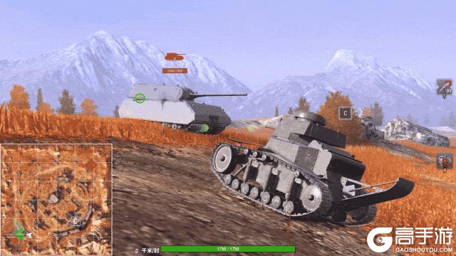 《坦克世界闪击战》爬线点车过时了今天起科技线作废！