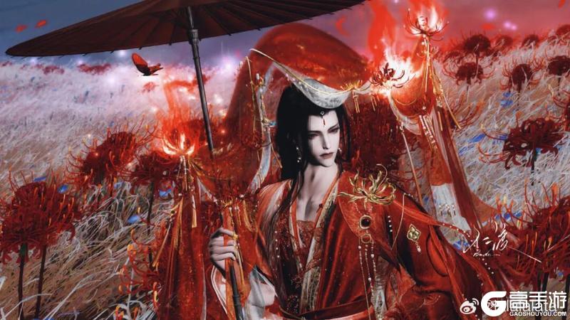 新时装有点意思!在一梦江湖测得QNYH人格