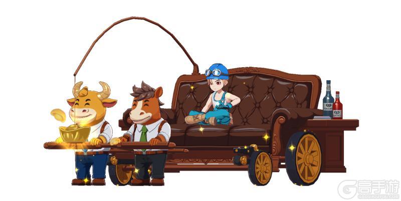 《热血江湖：归来》活动预告！追梦人·劳动最光荣 平凡创造非凡