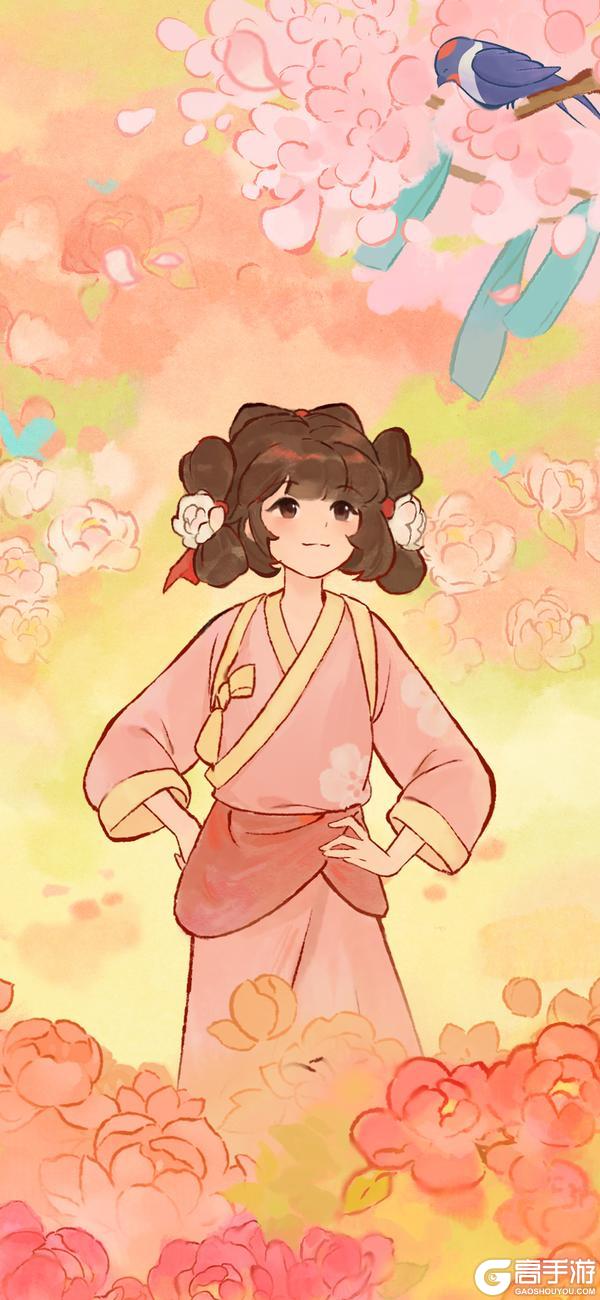 《桃源深处有人家》壁纸放送·群芳篇丨花开赴春宴