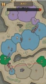 《蛮荒领主》 小游戏7-10关卡攻略