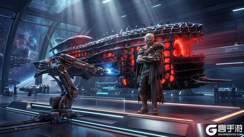 《亿万光年》五一庆典前瞻 双战舰限时UP