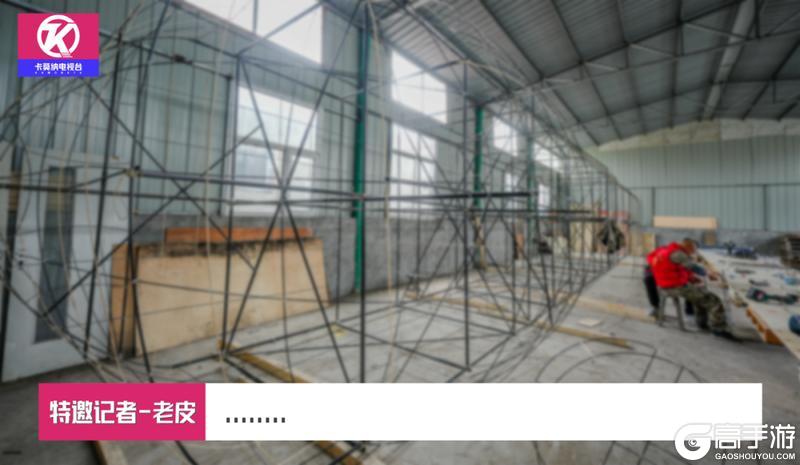 《暗区突围》发现了！暗区在偷偷搞大事！