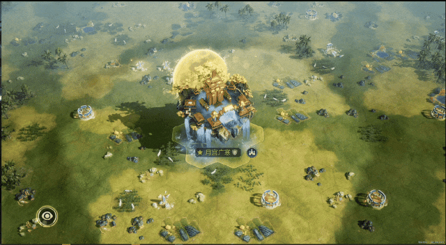 《世界启元》新活动资讯丨「寰宇新生」庆典启幕，「月宫广寒」主城皮肤限时回归！