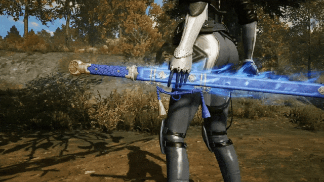 《明日之后》灵笼联动典藏时装「临渊对决」4月2日正式登场！