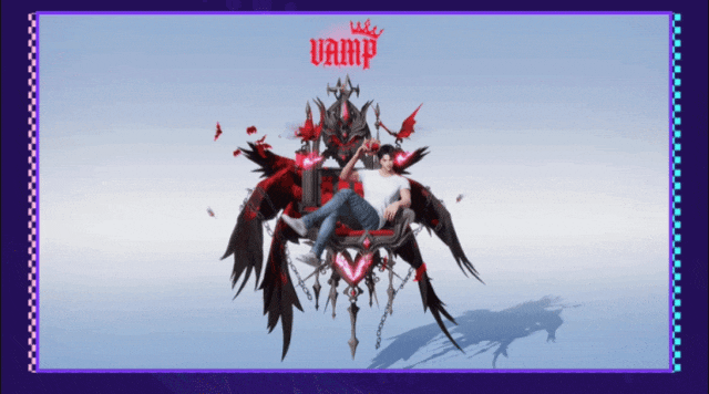 荒野行动 x NIJISANJI 联动开启