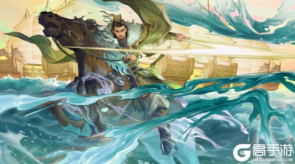 《三国杀OL互通版》【官方活动】谋张让 碧野箜声*周妃&万军取首*谋关羽琳琅绘卷上新