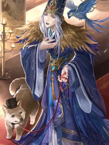 《三国杀OL互通版》【官方活动】谋张让 碧野箜声*周妃&万军取首*谋关羽琳琅绘卷上新