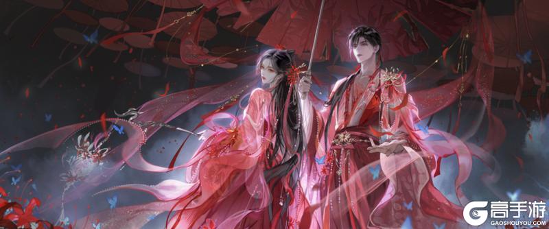 《一梦江湖》踏青节游玩指南!穿红衣破宿命!