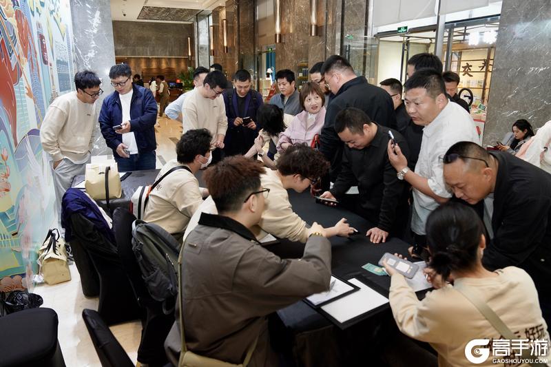 《王者征途》2026征途全国巡回玩家见面会宁波站圆满落幕！