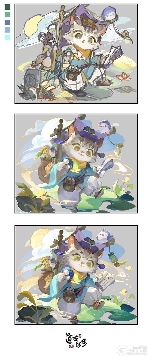 《道友请留步》全新「曦幻宠物」上线，感恩共创服现已开服！