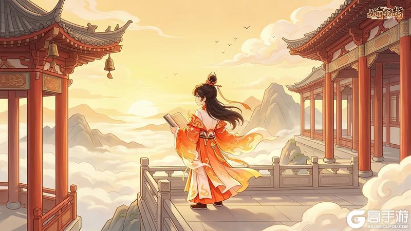 《从前有条街》劳动节版本「飞阁流丹」即将上线！