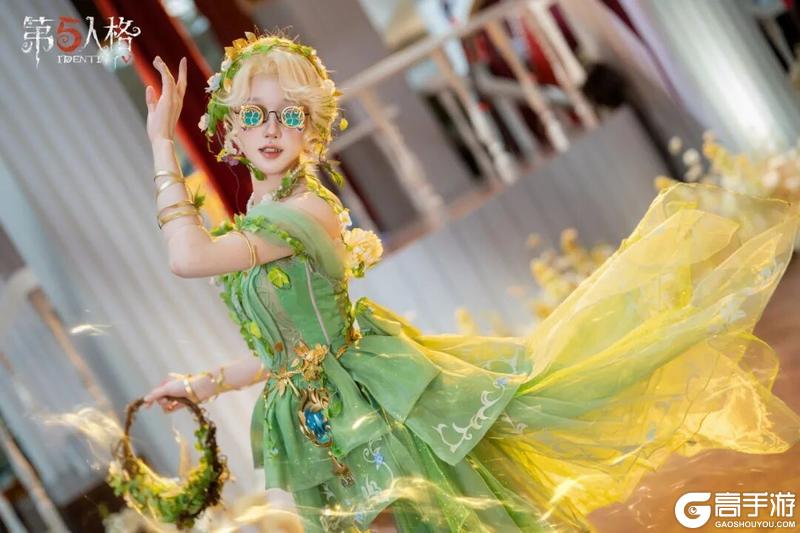 《第五人格》活动返图 缪斯剧院星光盛典·杭州场完美落幕