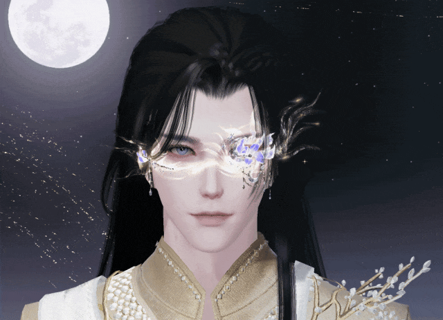《一梦江湖》立夏集联动时装清雅来袭！