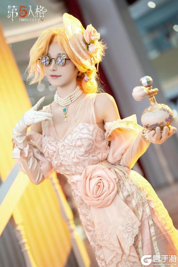 缪斯剧院星光盛典！第五人格演绎之星线下活动回顾