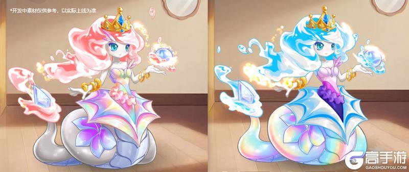 《西普大陆》4月30日版本前瞻|超古研究所&异化系统上线，强化票选活动开启