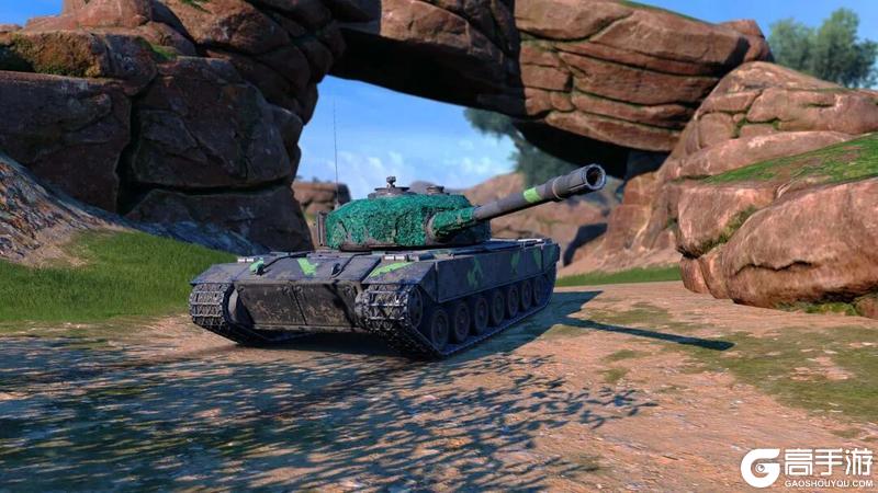 《坦克世界闪击战》坦闪+模拟经营+闯关三合一？奖励是8级收藏车！