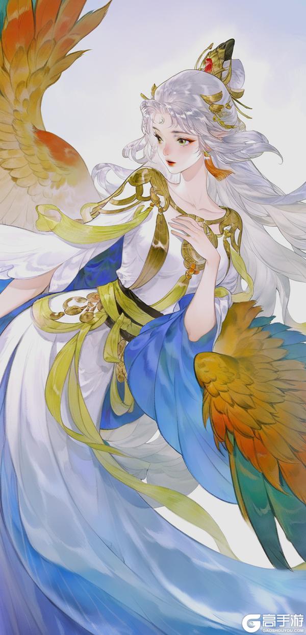 《指间山海》美术共创|新幻灵草图流出,最终风格由你拍板👇