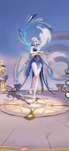 《上古王冠》【爆】新光系英雄孔雀明王·宣仪即将上线！