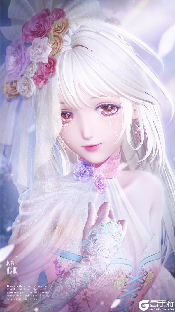 《闪耀暖暖》【全新非凡套装】大提琴演奏「雨幕安魂曲」| 4月29日更新