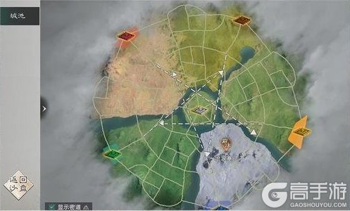 《三国：天下归心》同盟跨服玩法「群雄逐鹿」玩法攻略详解！