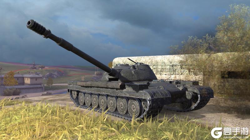 《坦克世界闪击战》X级叹息之墙 卖侧从容到能多吃两口外卖